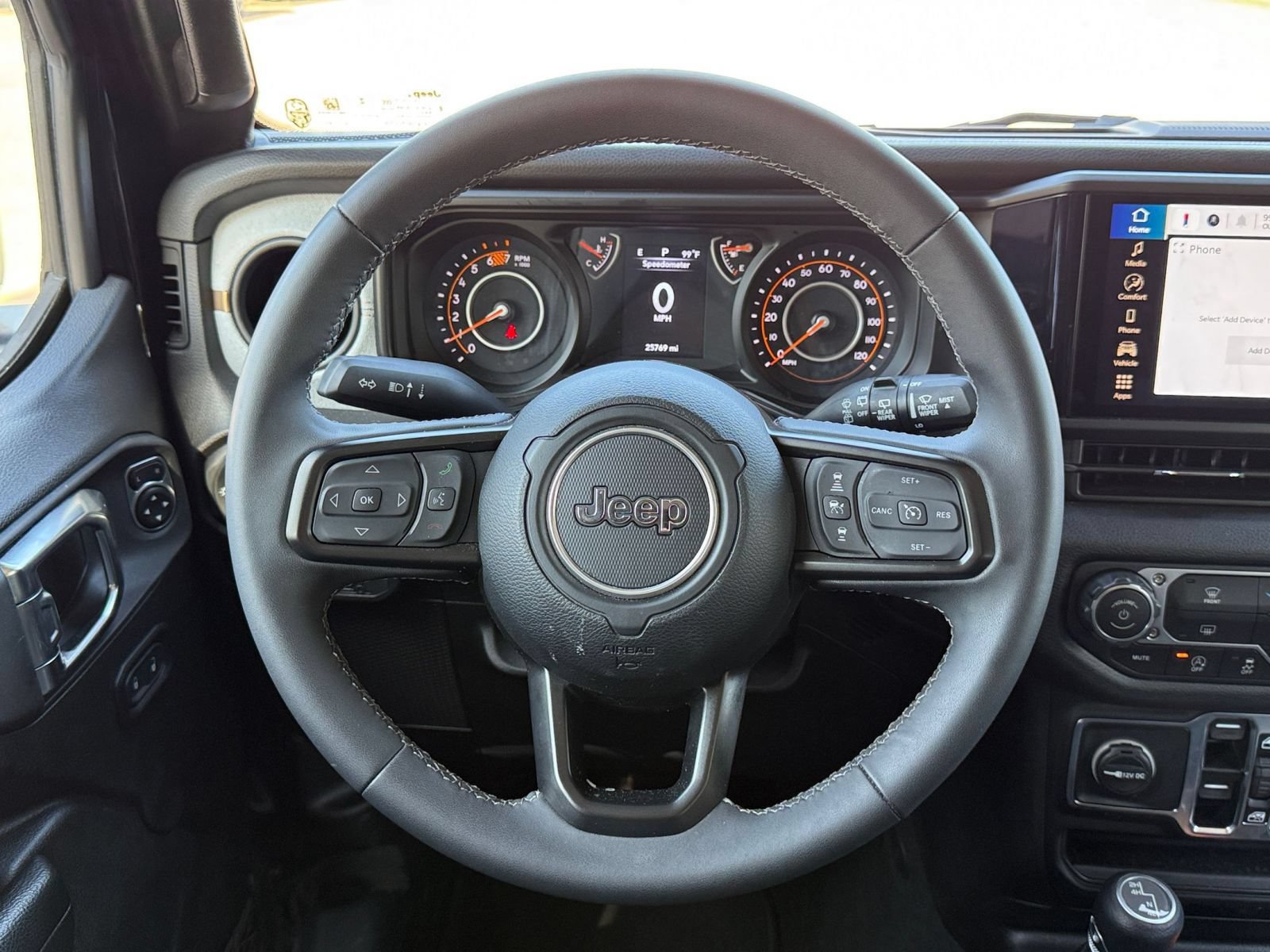 Thumbnail: 2025 Jeep Wrangler - 28