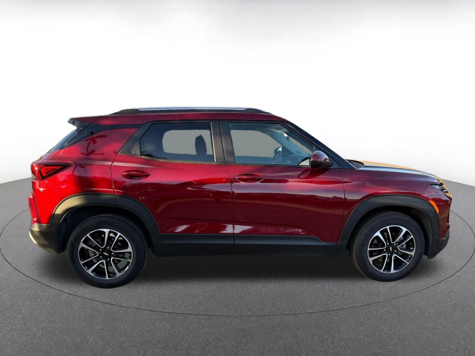 Thumbnail: 2025 Chevrolet TrailBlazer - 5