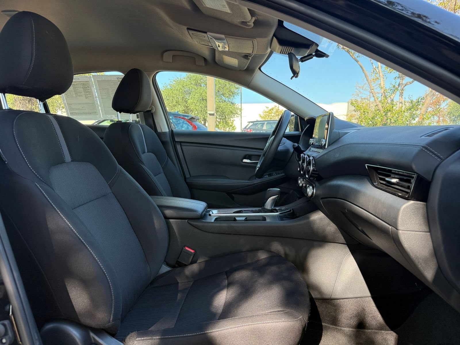 Thumbnail: 2025 Nissan Sentra - 35