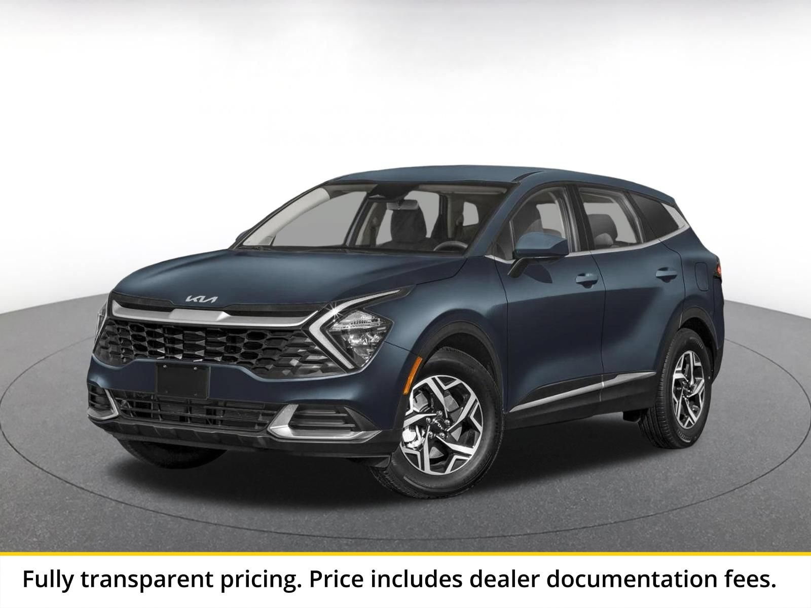 Thumbnail: 2024 Kia Sportage - 1