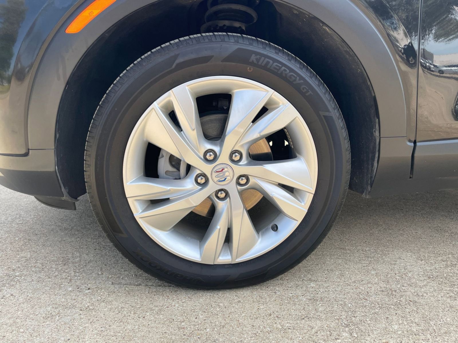 Thumbnail: 2025 Buick Encore GX - 31