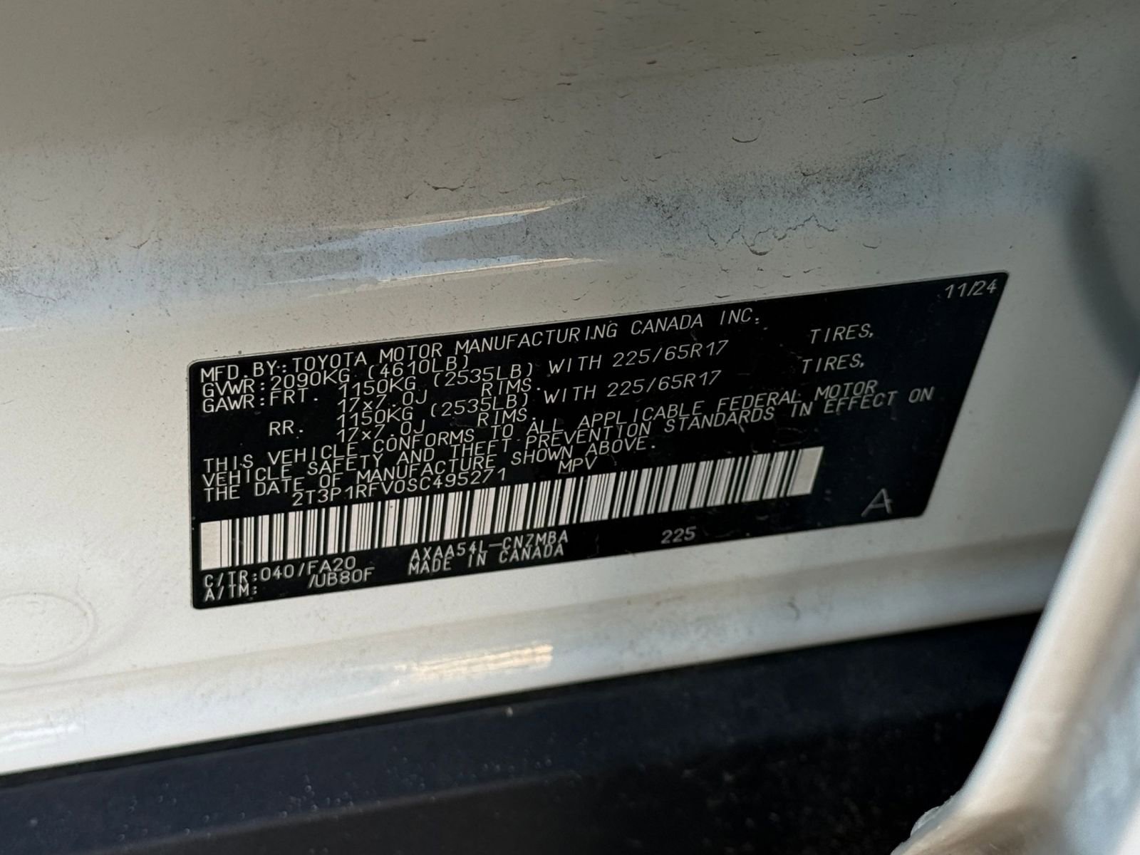 Thumbnail: 2025 Toyota RAV4 - 31