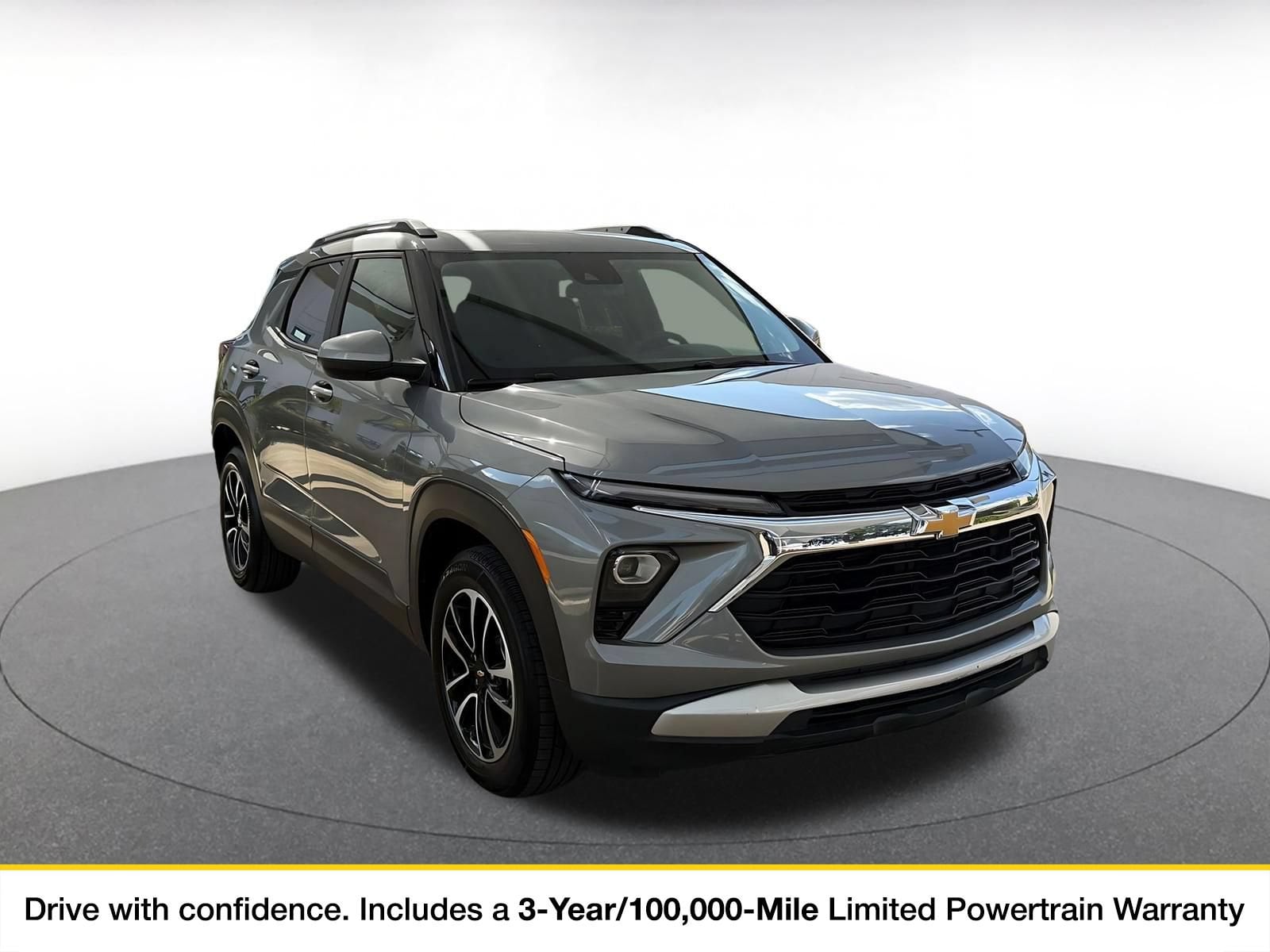 Thumbnail: 2025 Chevrolet TrailBlazer - 1