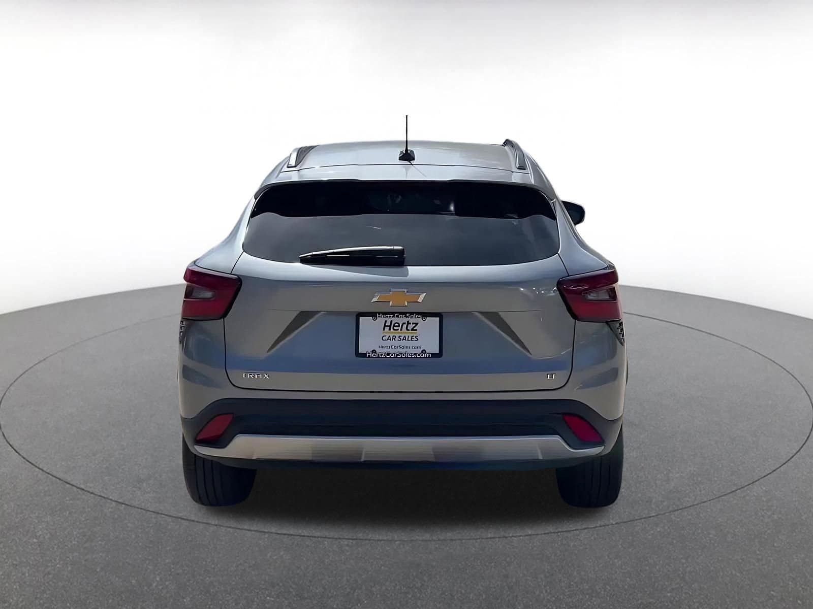 Thumbnail: 2025 Chevrolet Trax - 12