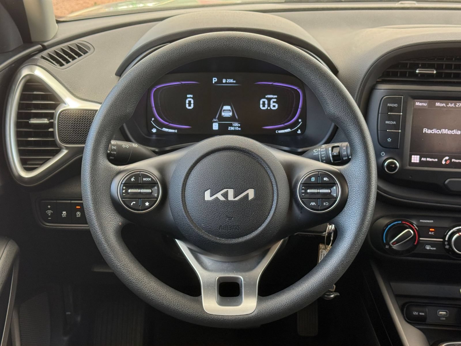 Thumbnail: 2025 Kia Soul - 28