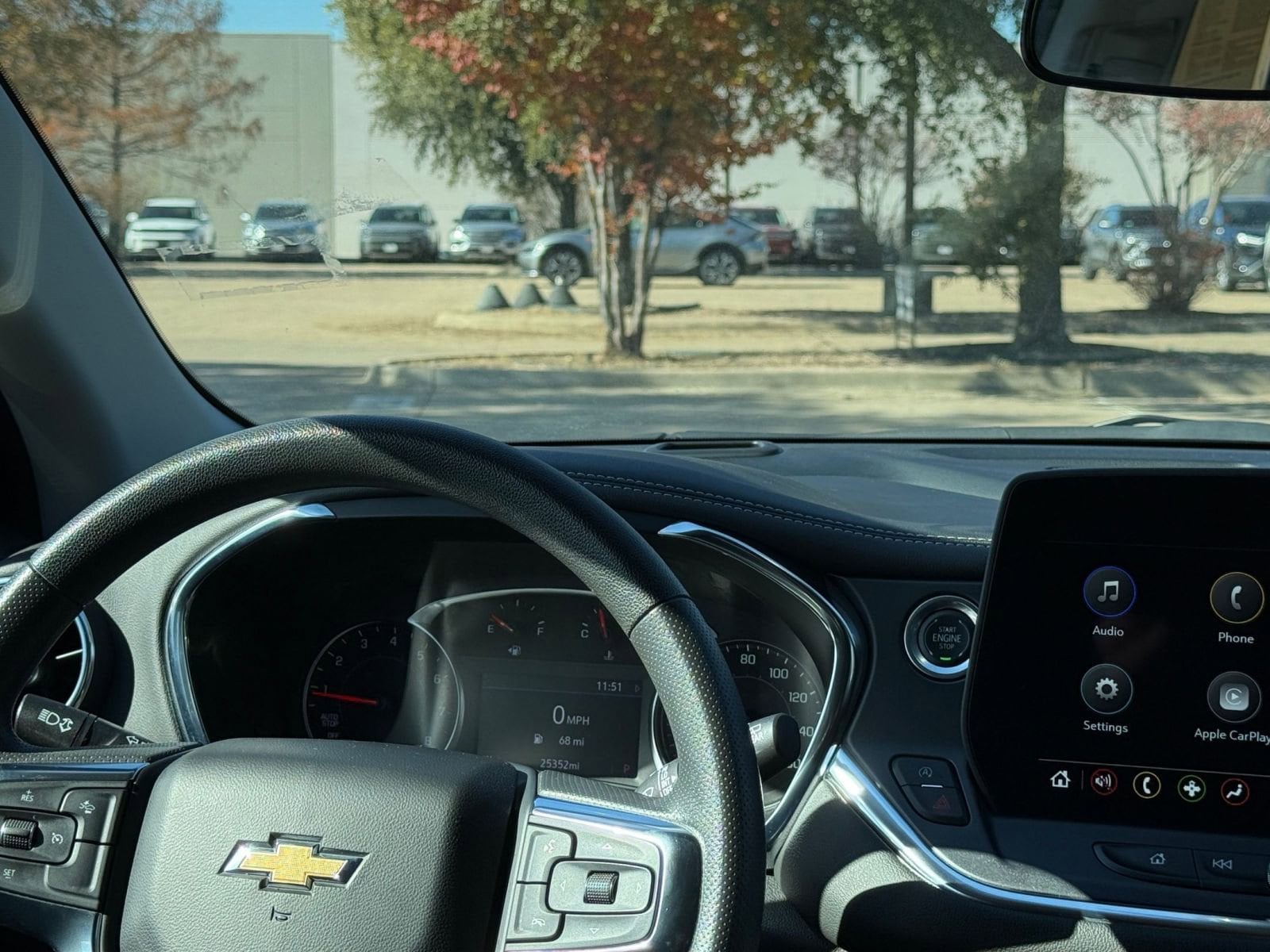 Thumbnail: 2025 Chevrolet Blazer - 34