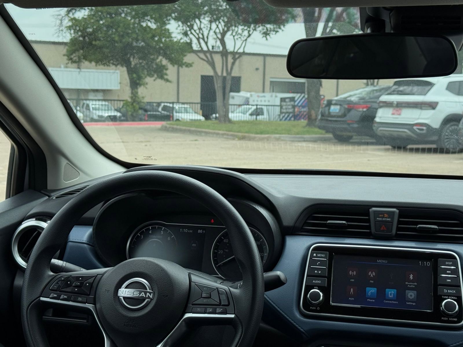 Thumbnail: 2025 Nissan Versa - 34