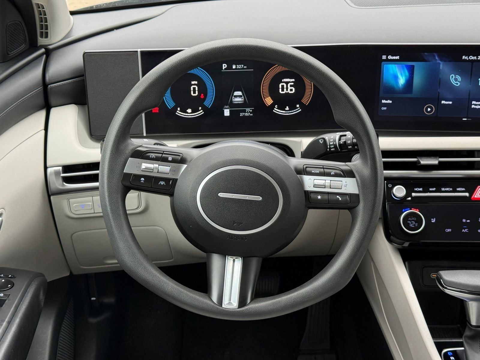 Thumbnail: 2025 Hyundai Tucson - 28