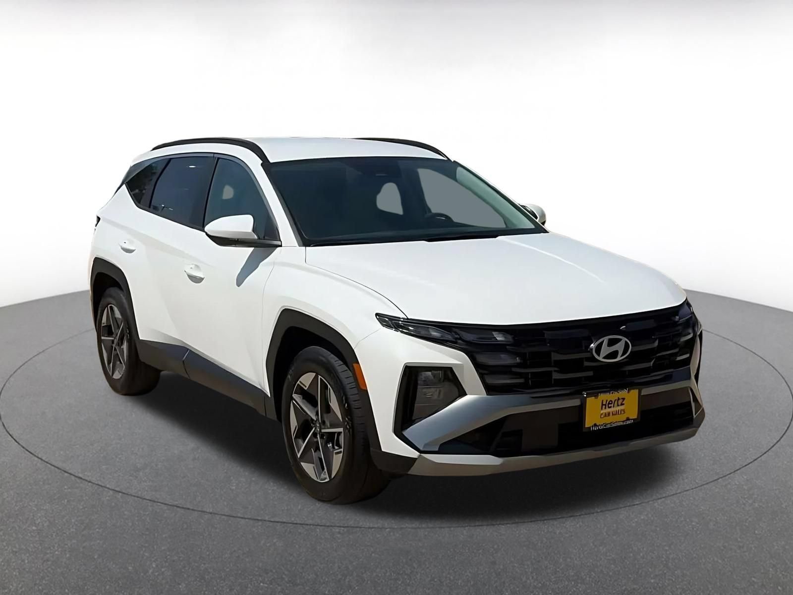 Thumbnail: 2026 Hyundai Tucson - 3