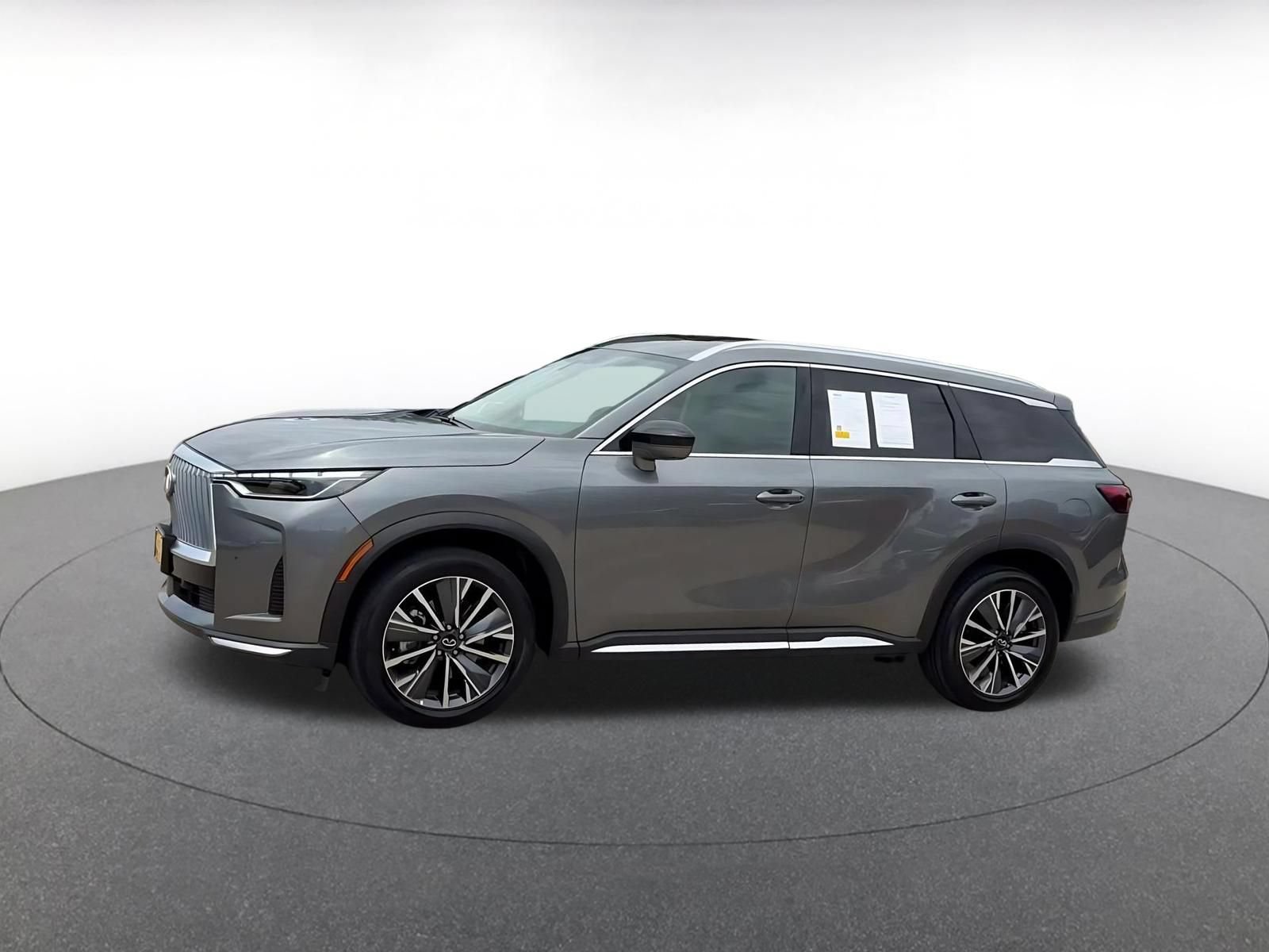 Thumbnail: 2026 INFINITI QX60 - 8
