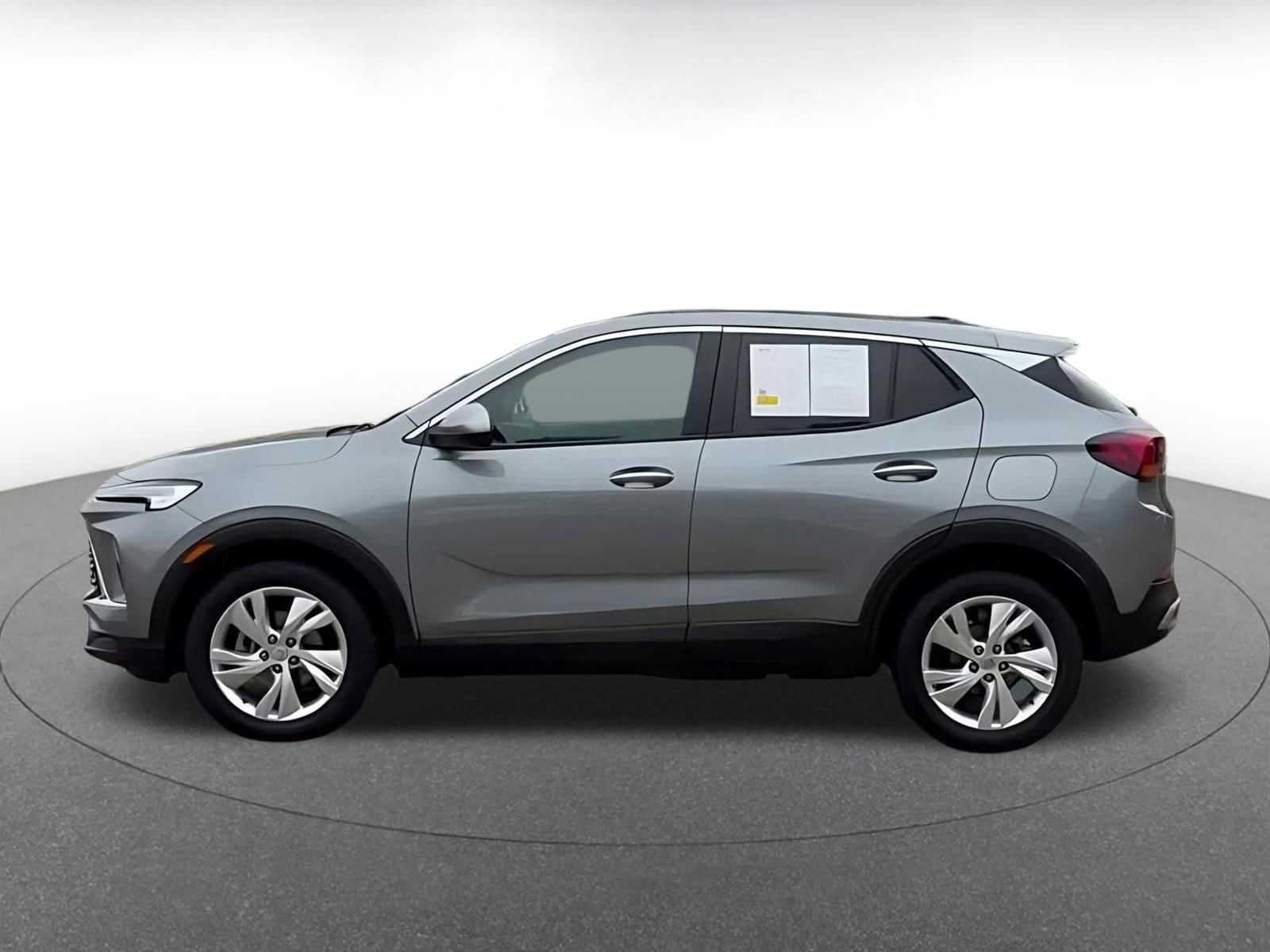 Thumbnail: 2025 Buick Encore GX - 9