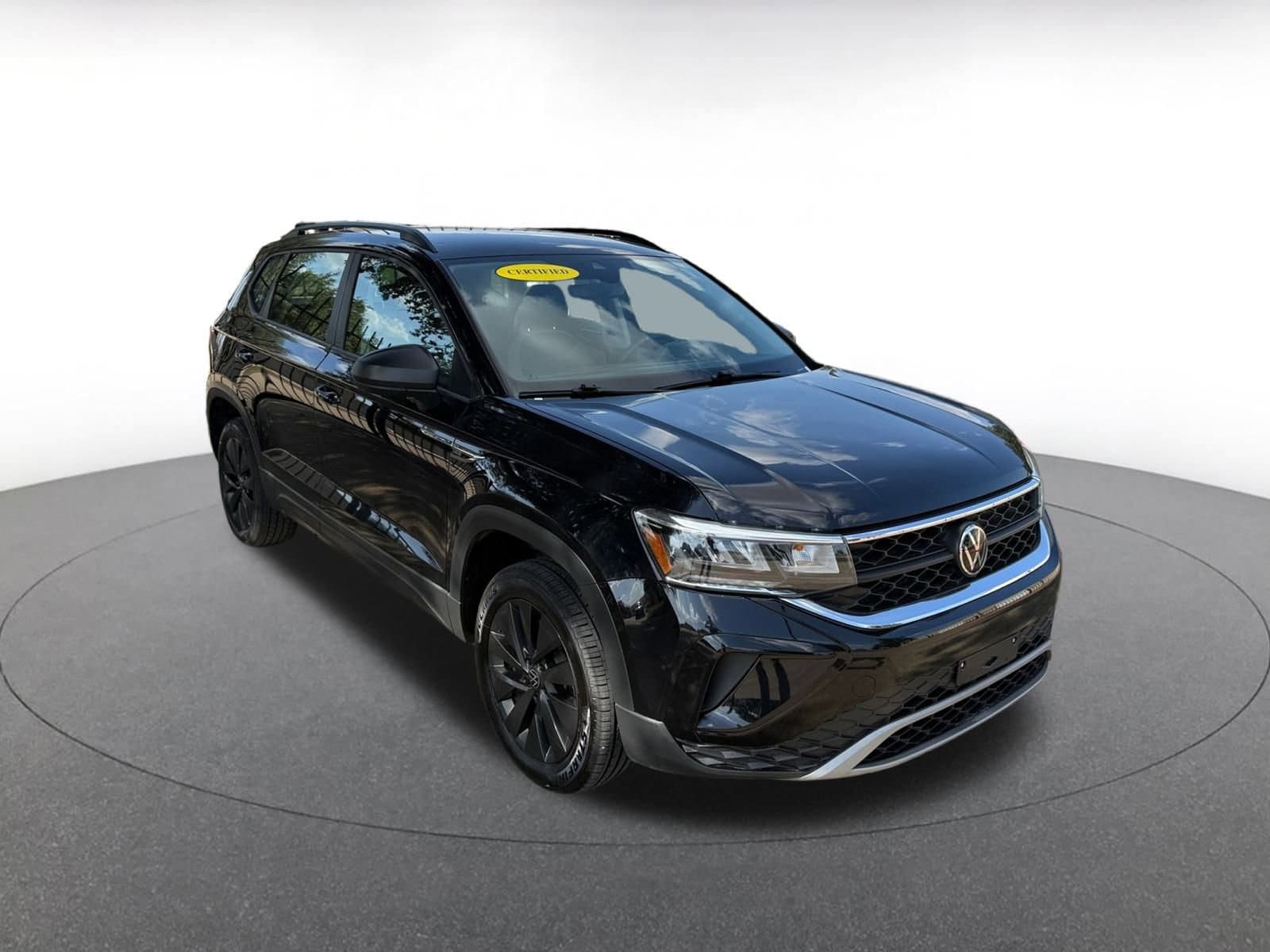 Thumbnail: 2024 Volkswagen Taos - 1