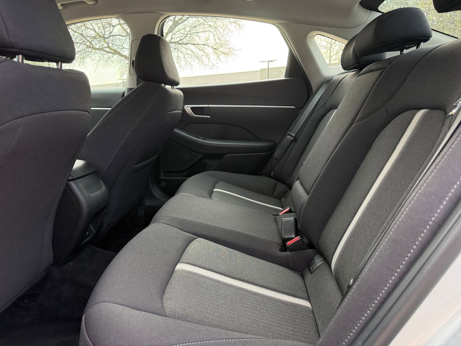 Thumbnail: 2025 Hyundai Sonata - 25