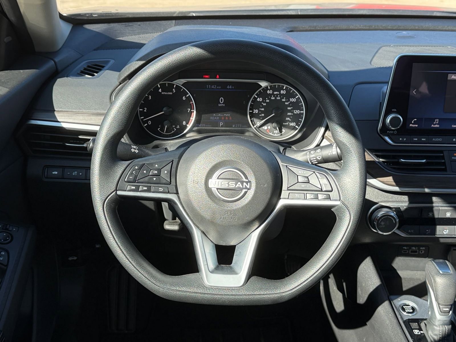 Thumbnail: 2025 Nissan Altima - 28