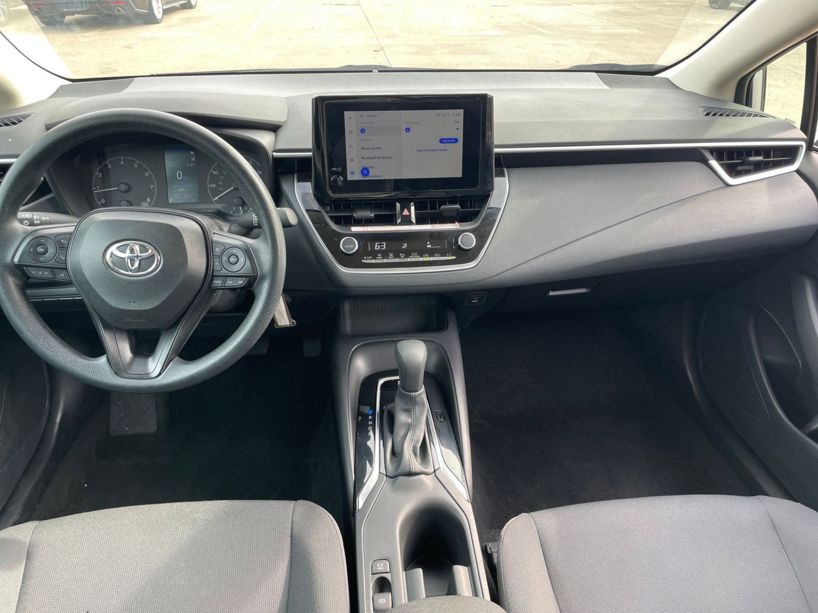 Thumbnail: 2025 Toyota Corolla - 17