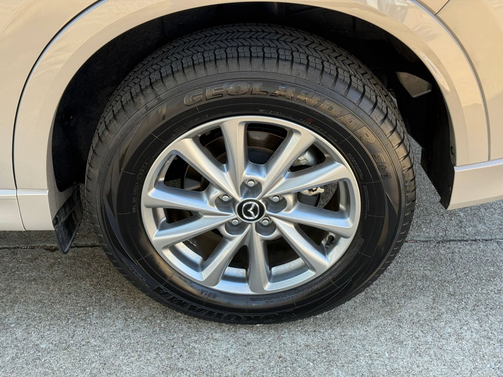 Thumbnail: 2025 Mazda CX-5 - 30