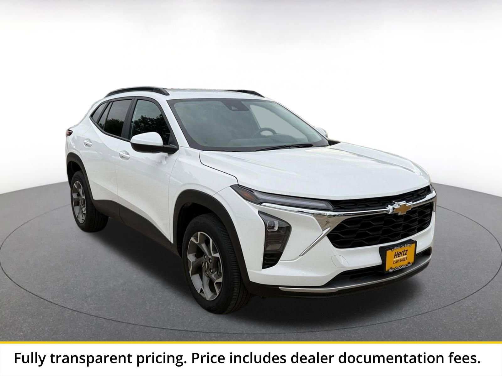 Thumbnail: 2025 Chevrolet Trax - 1