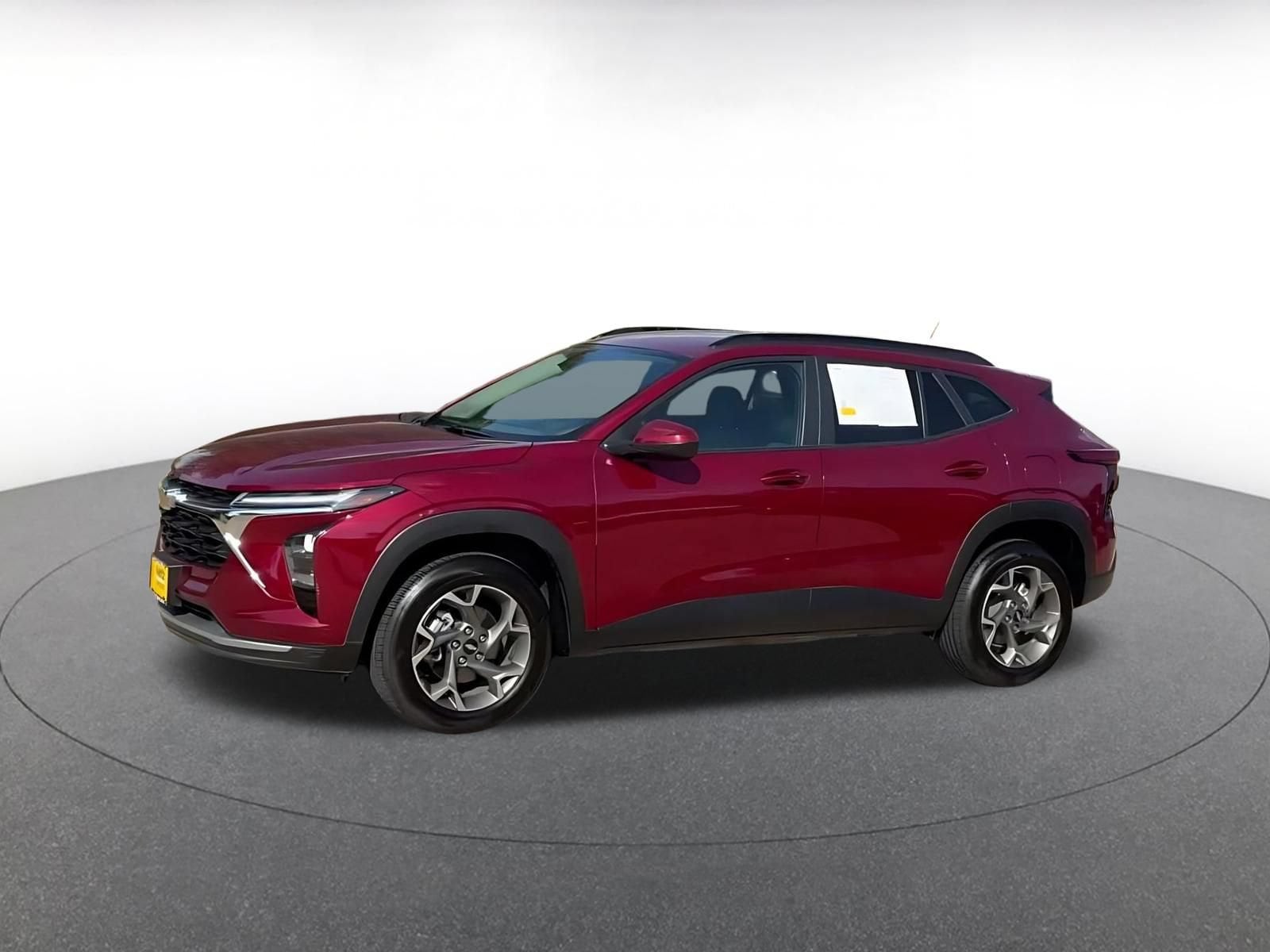 Thumbnail: 2025 Chevrolet Trax - 8