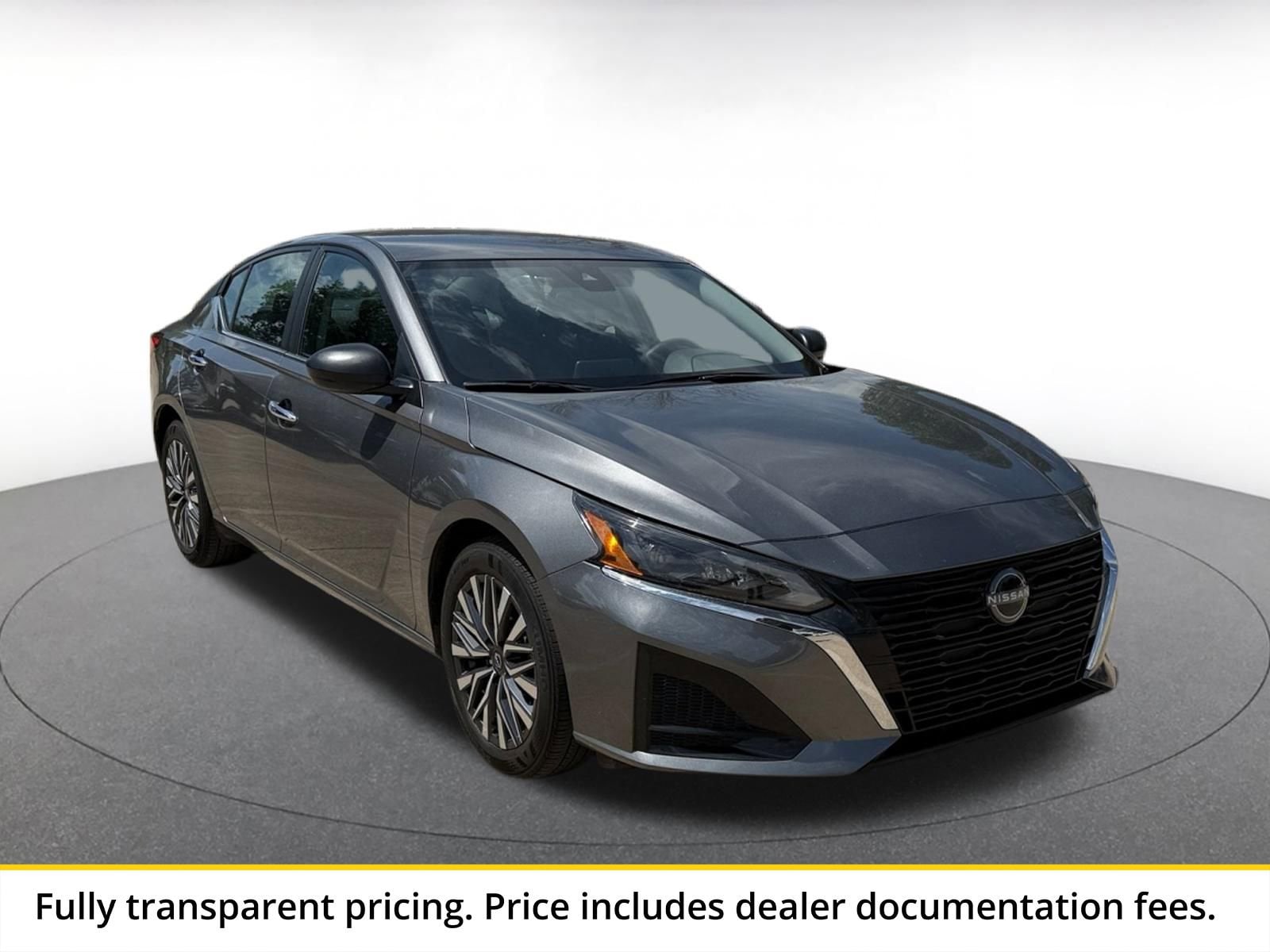Thumbnail: 2025 Nissan Altima - 1