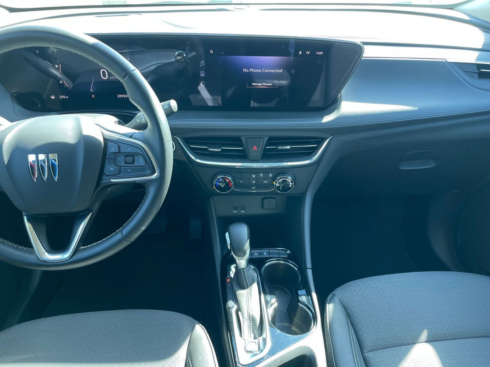 Thumbnail: 2025 Buick Encore GX - 17