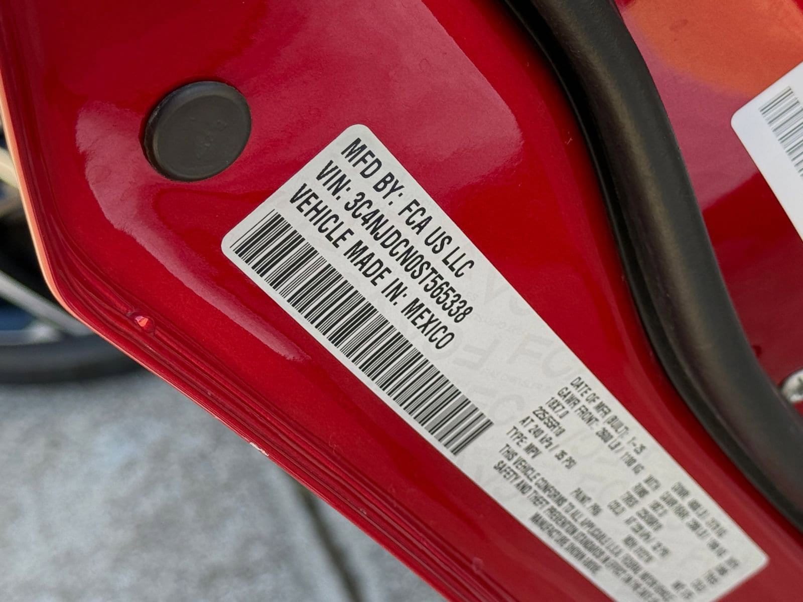 Thumbnail: 2025 Jeep Compass - 29