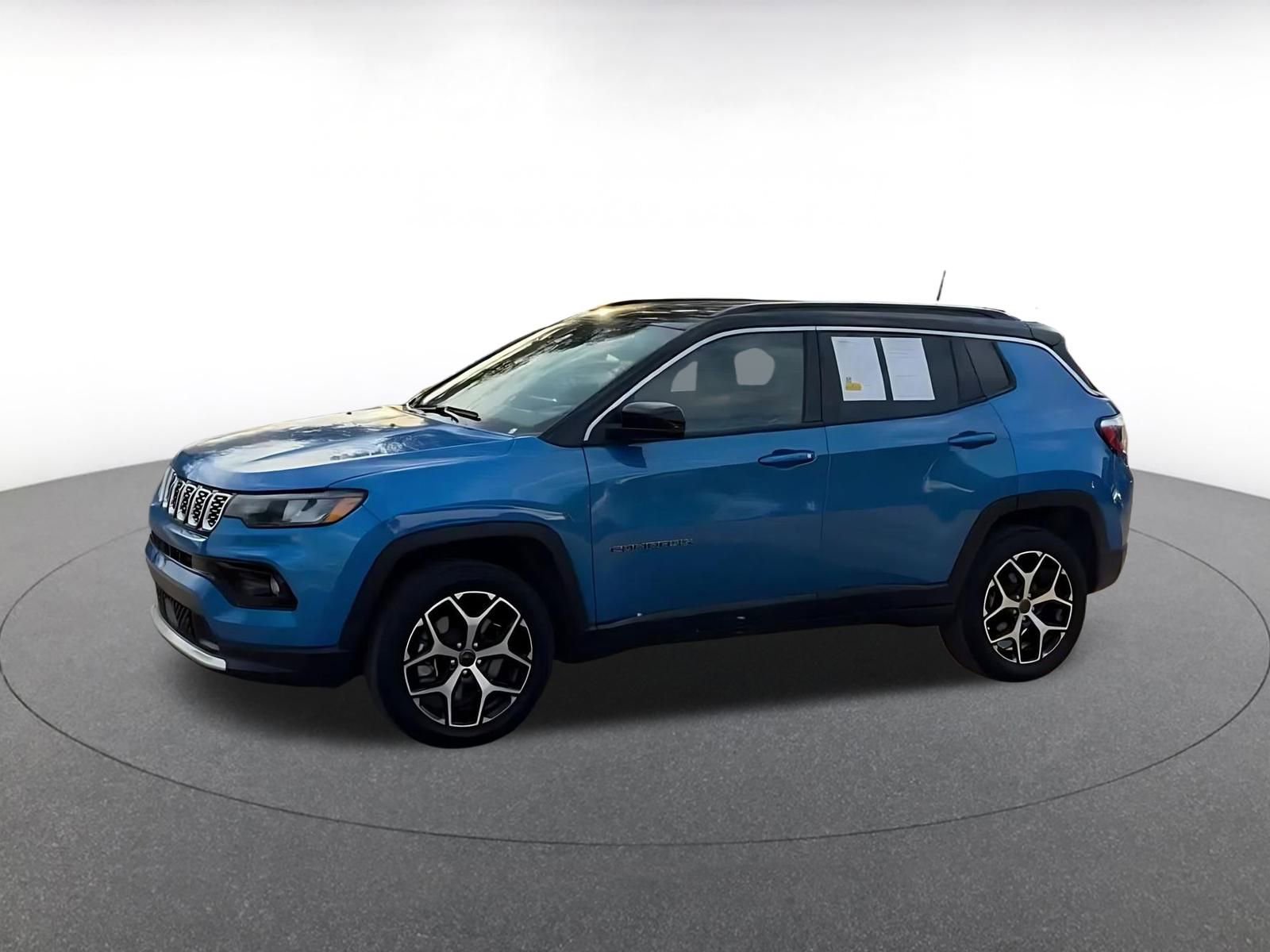 Thumbnail: 2025 Jeep Compass - 8