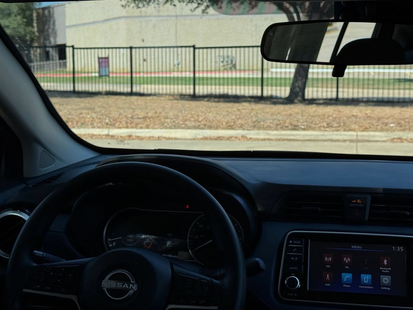 Thumbnail: 2025 Nissan Versa - 33