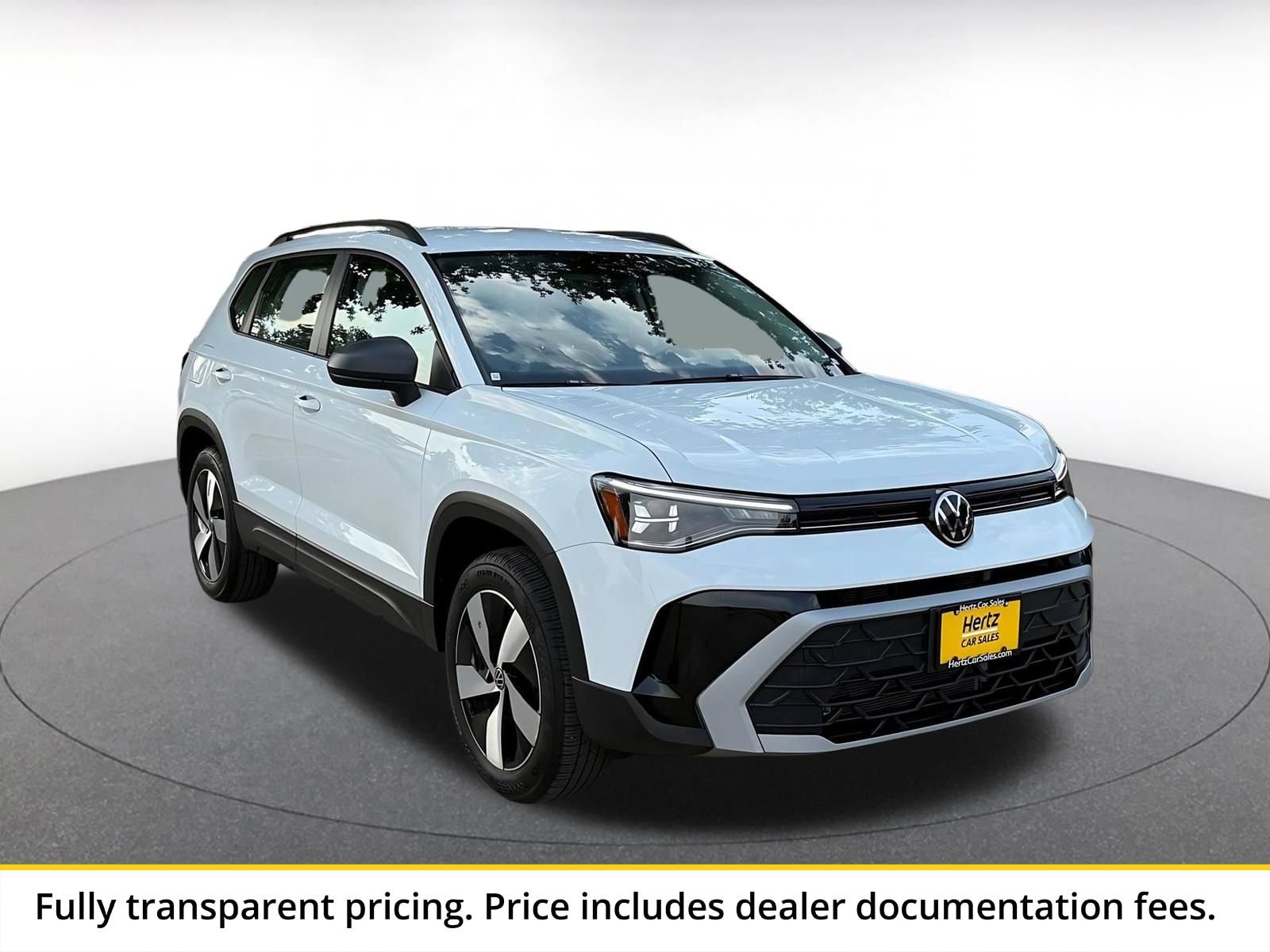 Thumbnail: 2026 Volkswagen Taos - 1