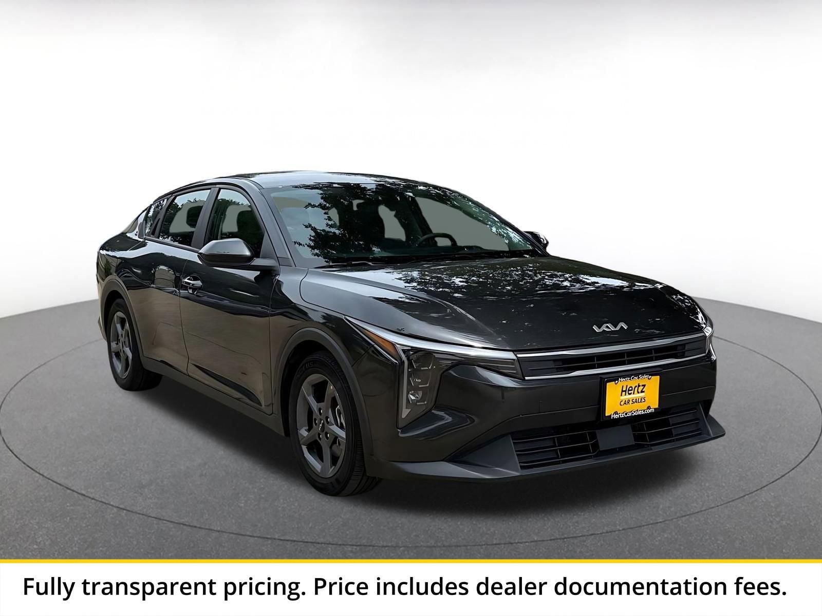 Thumbnail: 2025 Kia K4 - 1