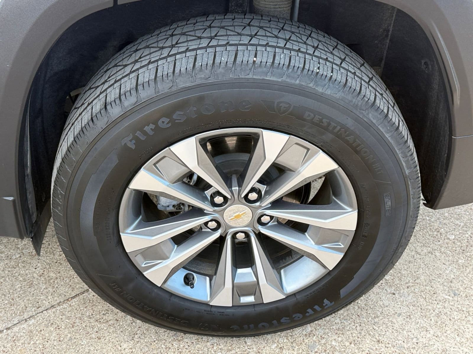 Thumbnail: 2025 Chevrolet Equinox - 30