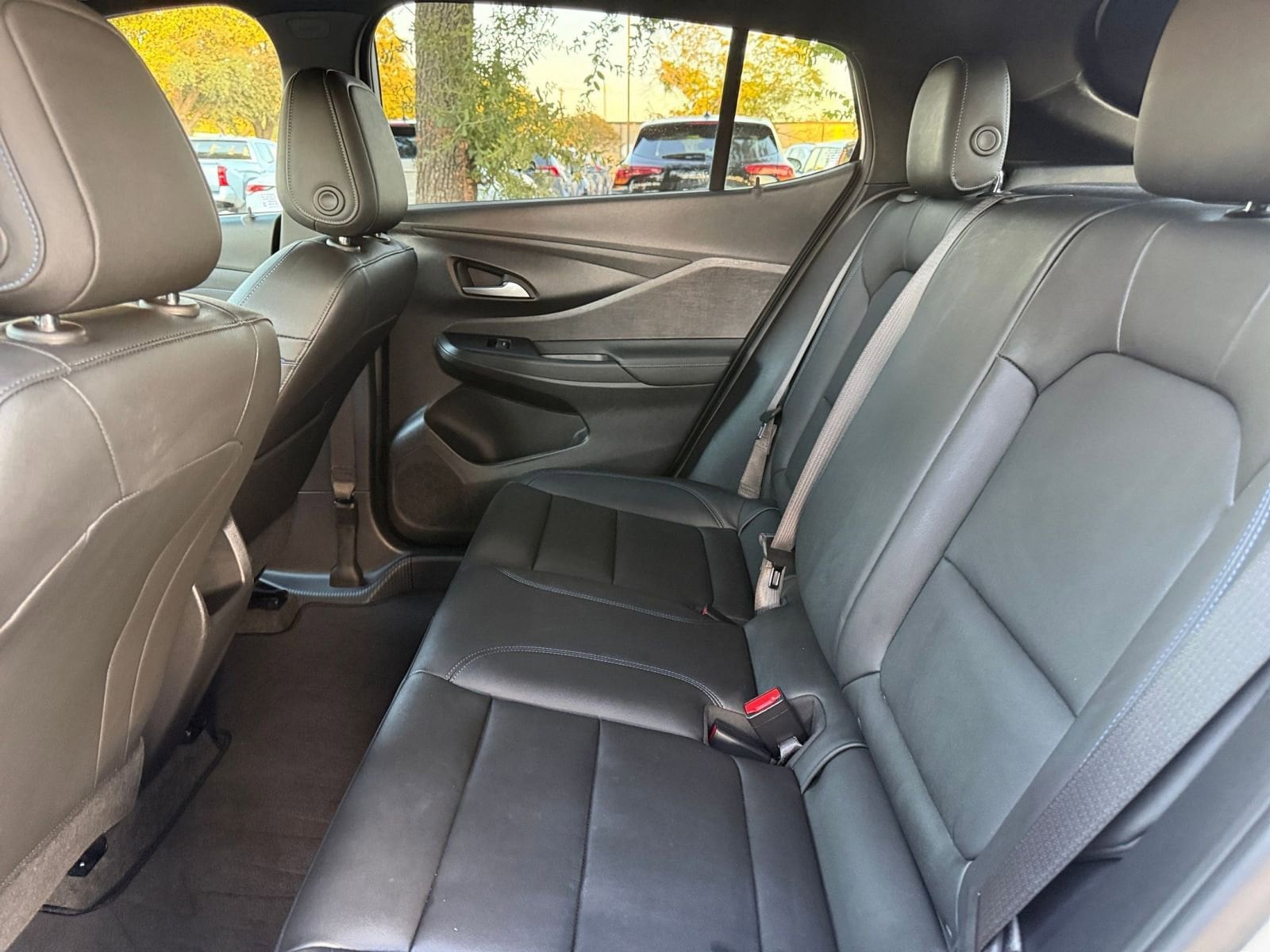 Thumbnail: 2025 Buick Envista - 25