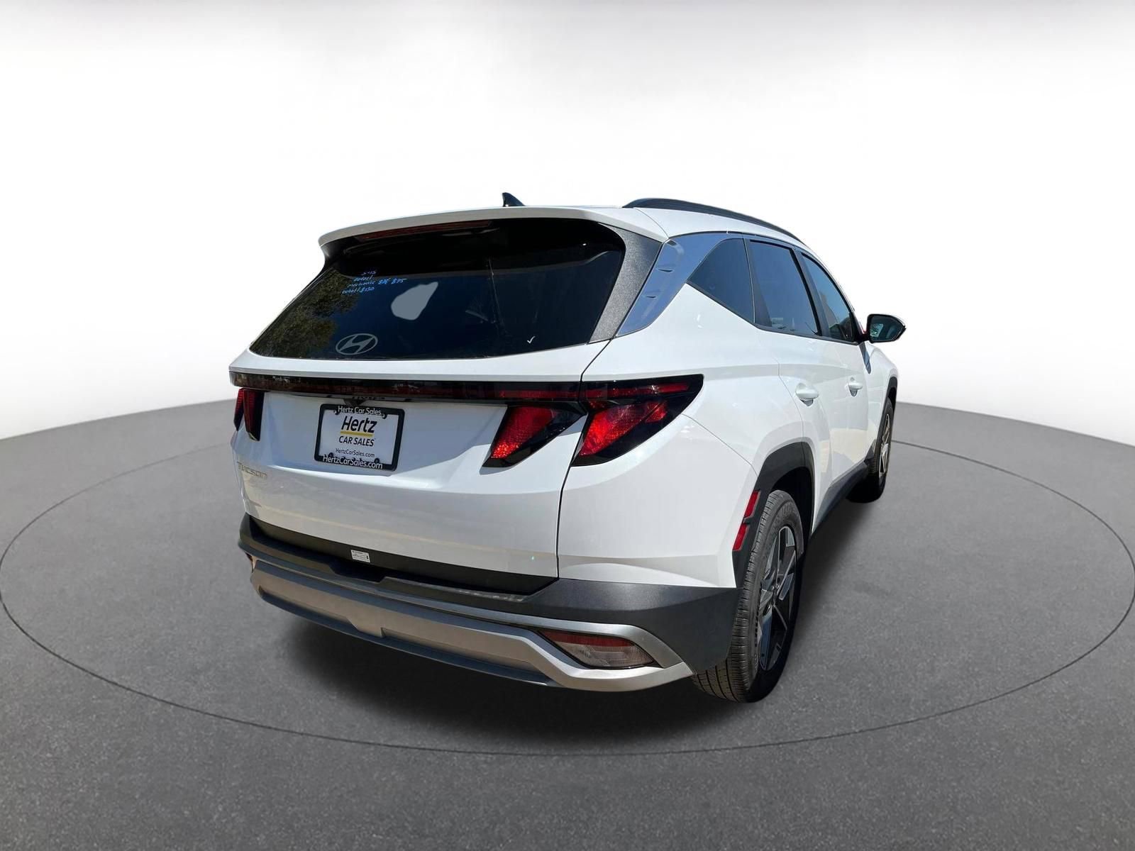 Thumbnail: 2025 Hyundai Tucson - 5