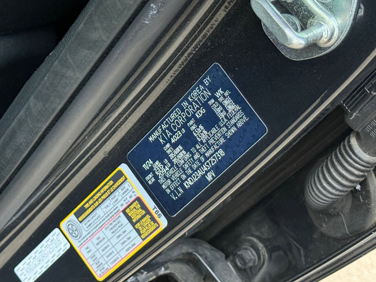 Thumbnail: 2025 Kia Soul - 29