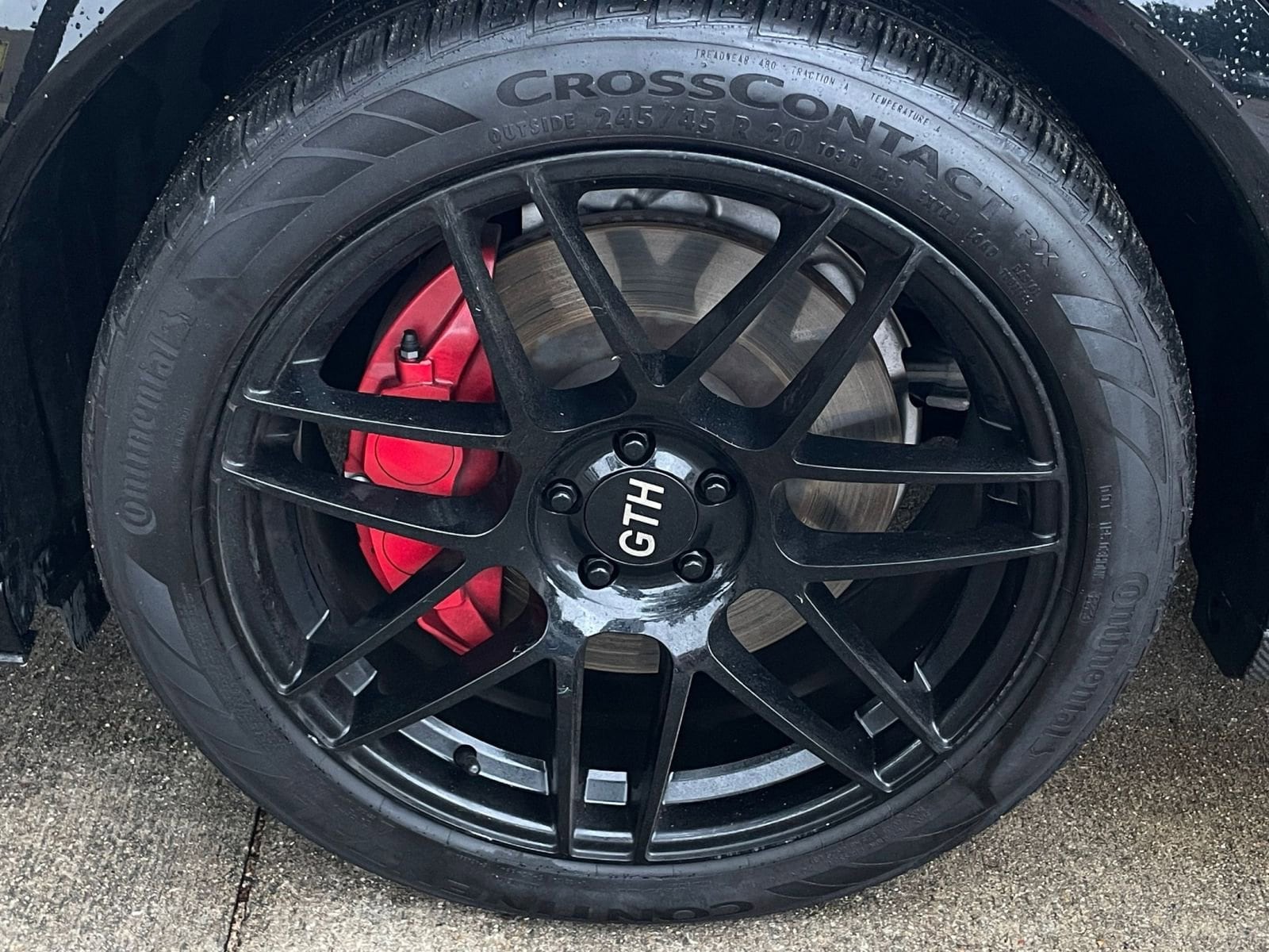 Thumbnail: 2023 Ford Mustang Mach-E - 34