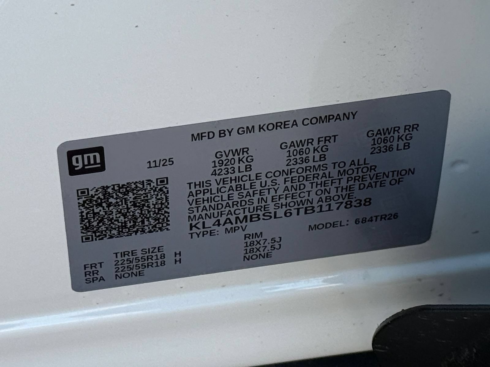 Thumbnail: 2026 Buick Encore GX - 30