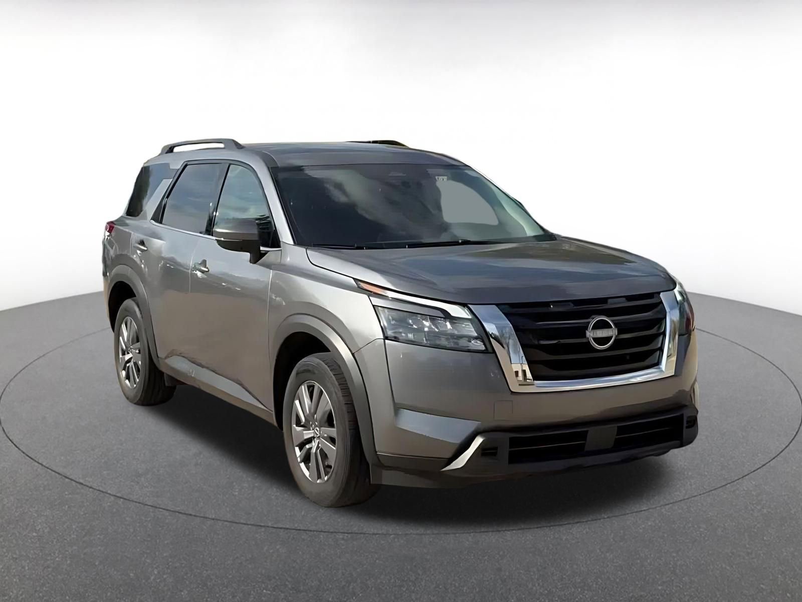 Thumbnail: 2025 Nissan Pathfinder - 3