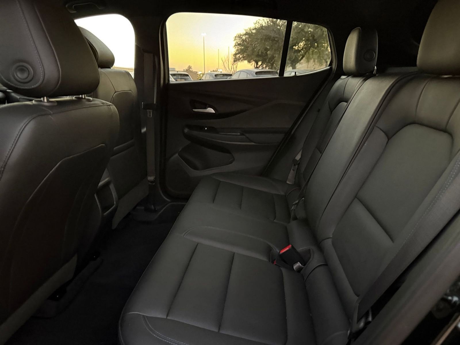 Thumbnail: 2025 Buick Envista - 25