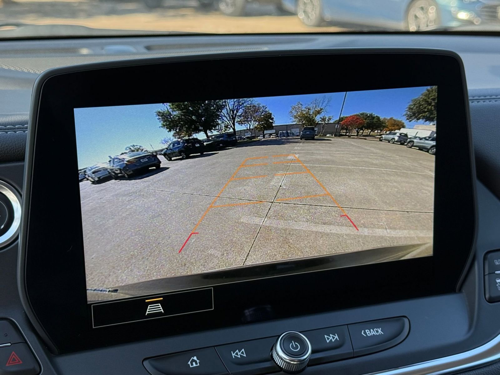 Thumbnail: 2025 Chevrolet Blazer - 17