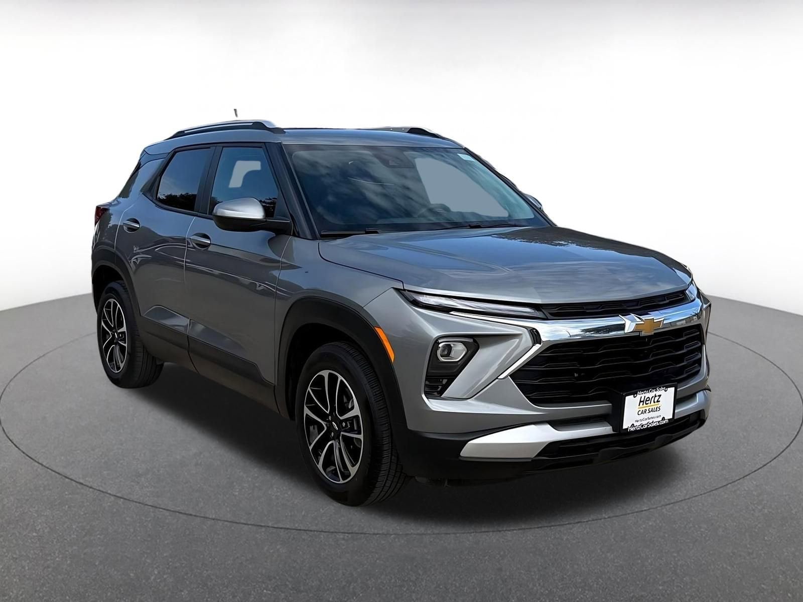 Thumbnail: 2025 Chevrolet TrailBlazer - 1