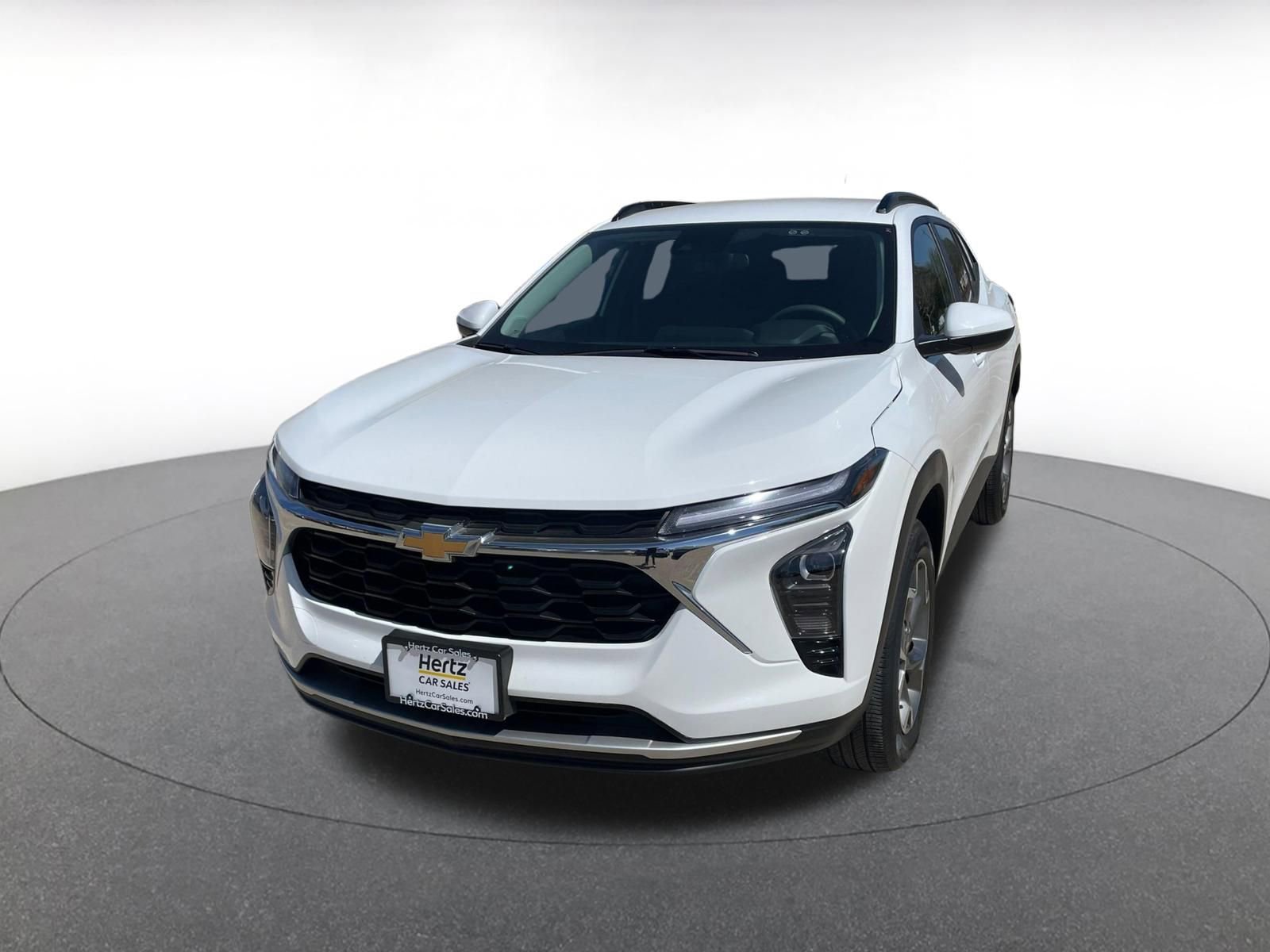 Thumbnail: 2025 Chevrolet Trax - 4