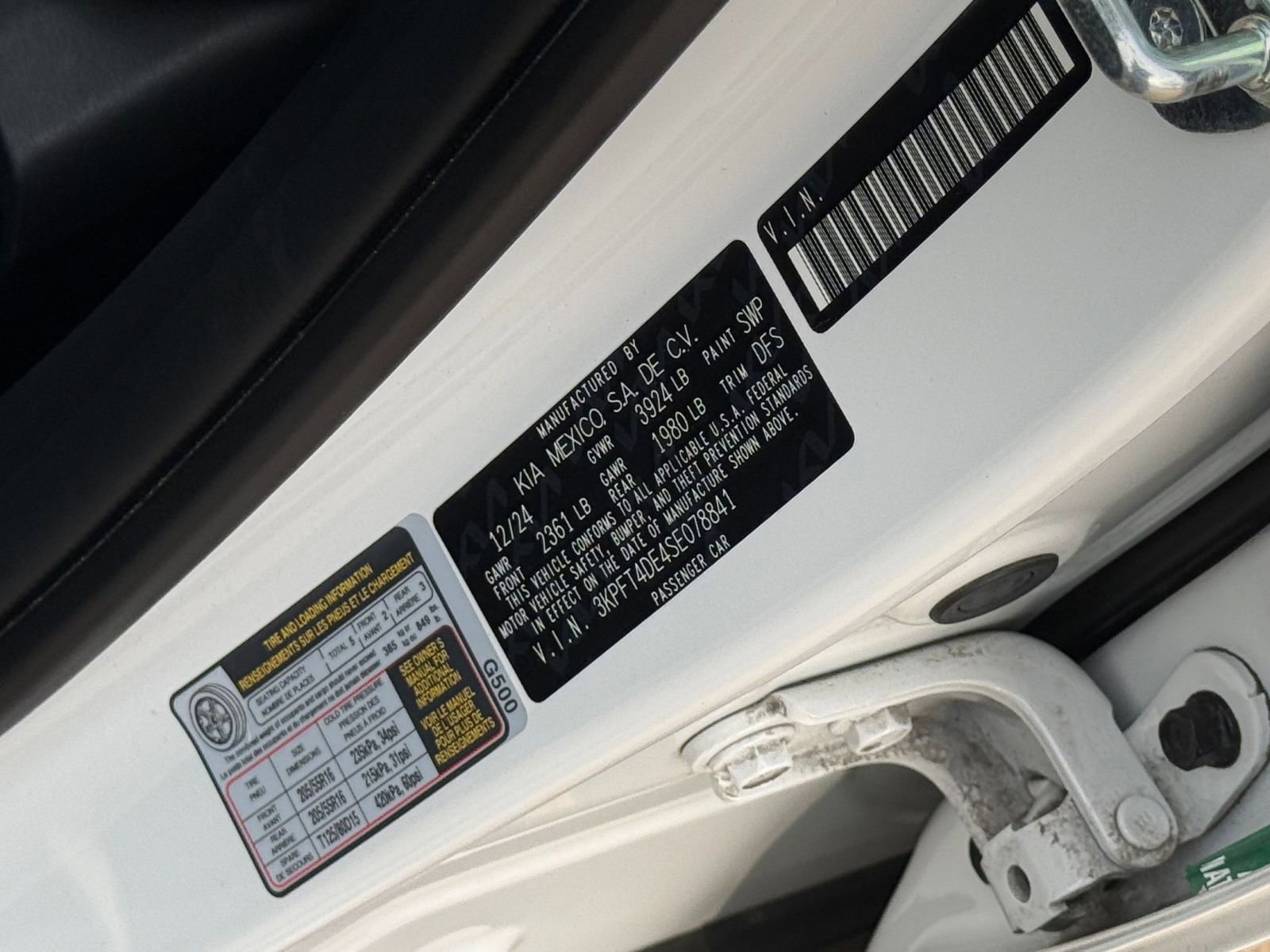 Thumbnail: 2025 Kia K4 - 30