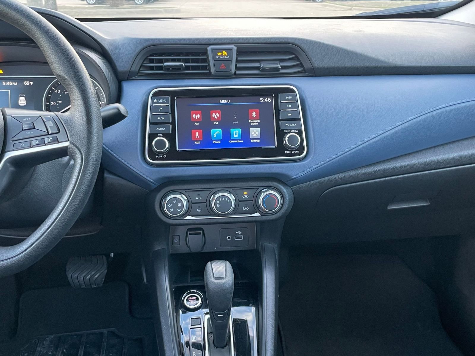 Thumbnail: 2025 Nissan Versa - 17