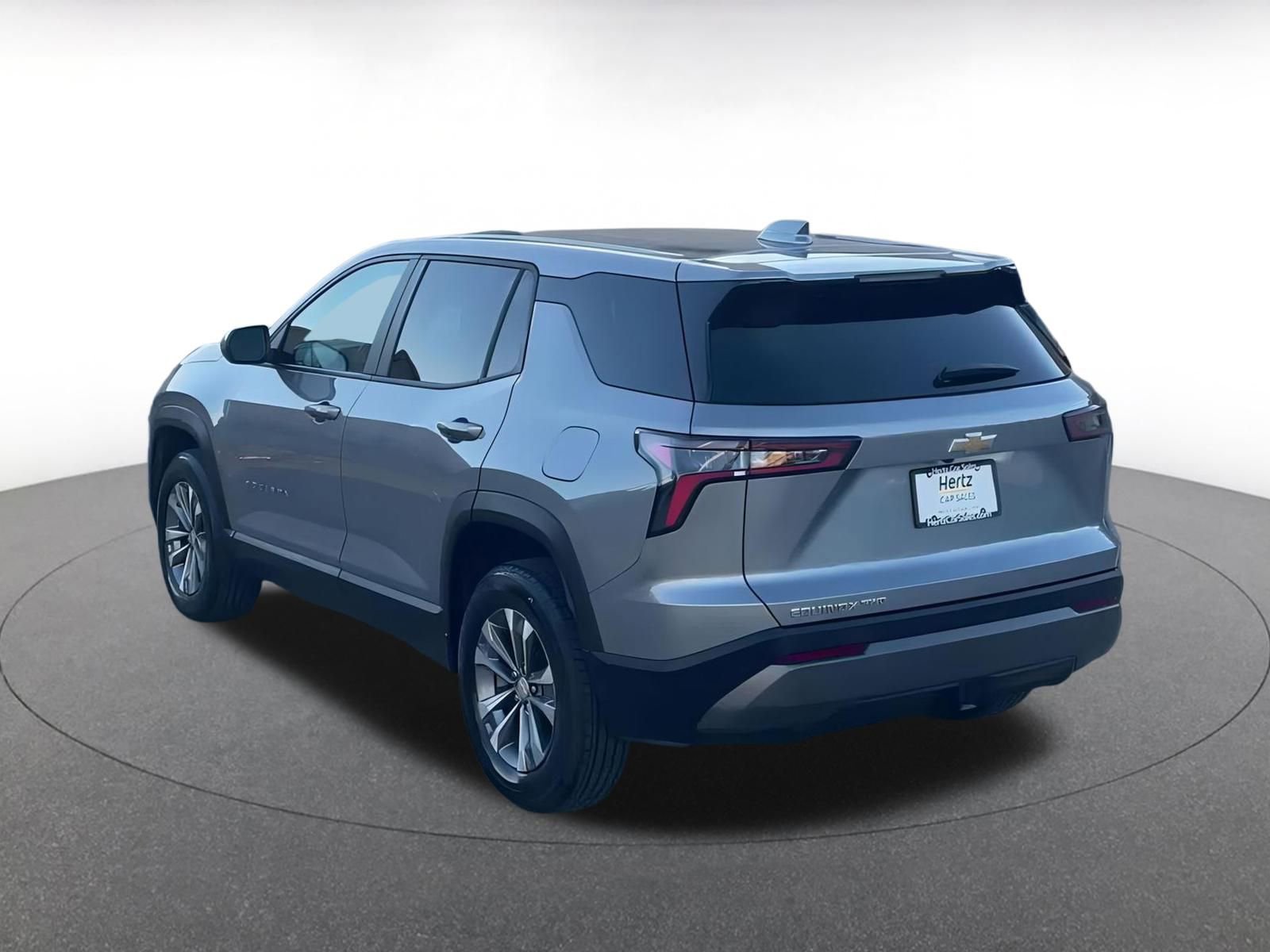 Thumbnail: 2025 Chevrolet Equinox - 11