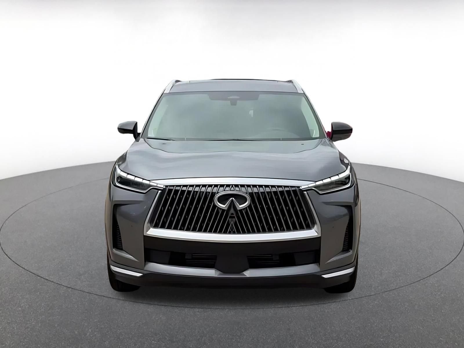 Thumbnail: 2026 INFINITI QX60 - 4