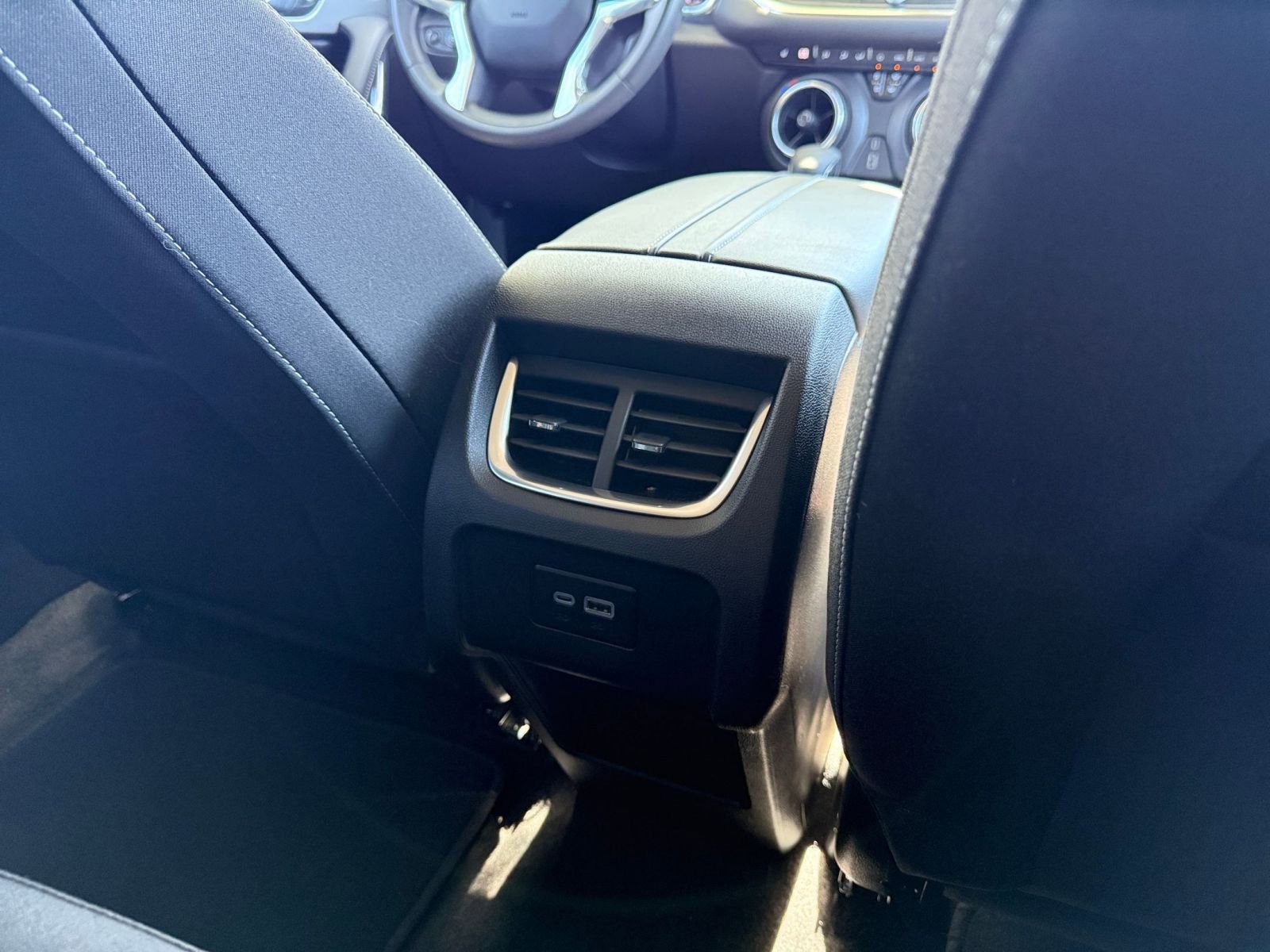 Thumbnail: 2025 Chevrolet Blazer - 23