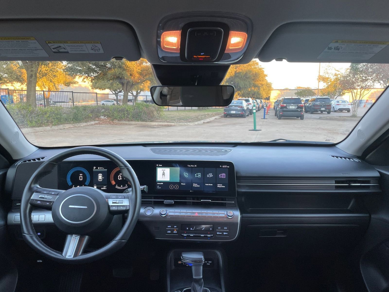 Thumbnail: 2025 Hyundai Kona - 33