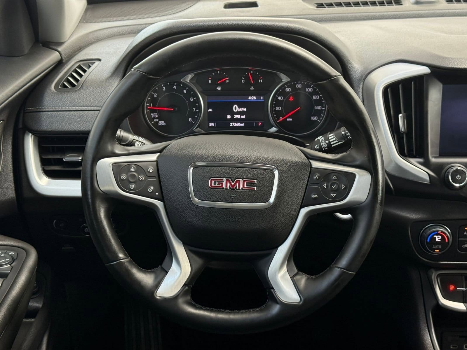 Thumbnail: 2024 GMC Terrain - 28
