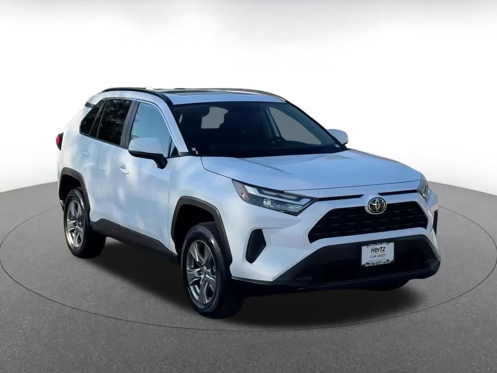 Thumbnail: 2025 Toyota RAV4 - 3