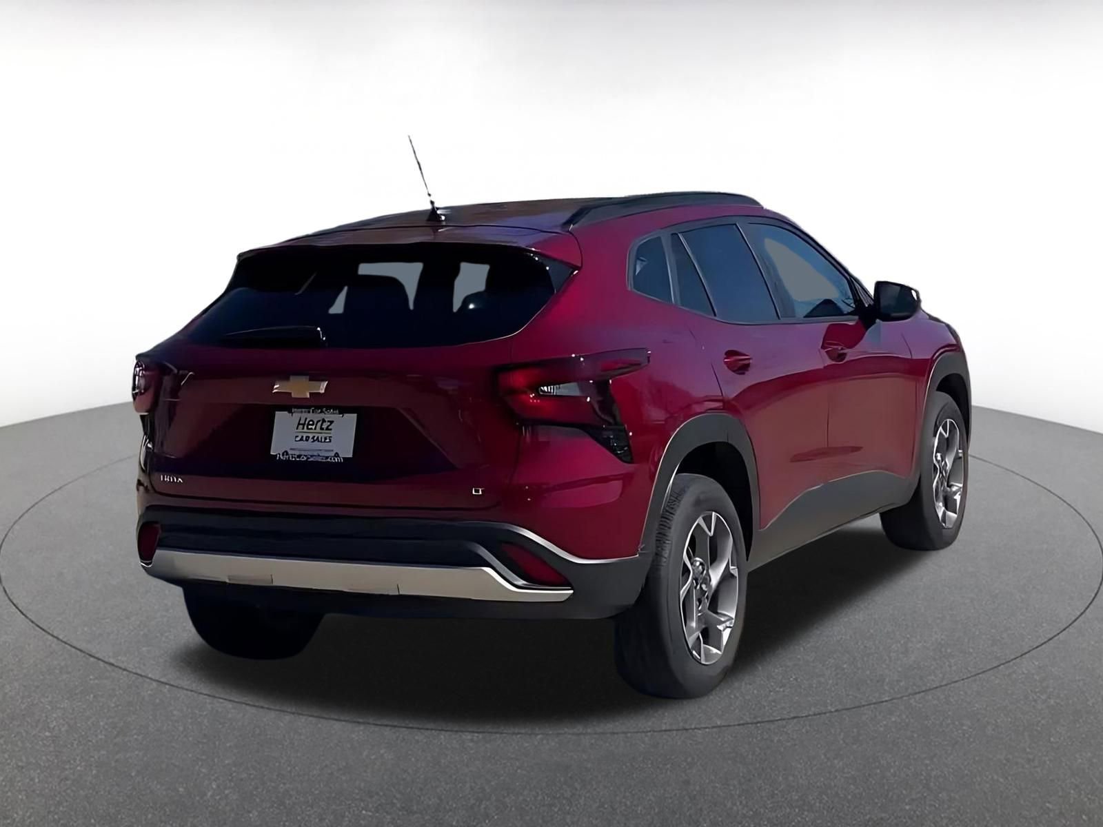Thumbnail: 2025 Chevrolet Trax - 14