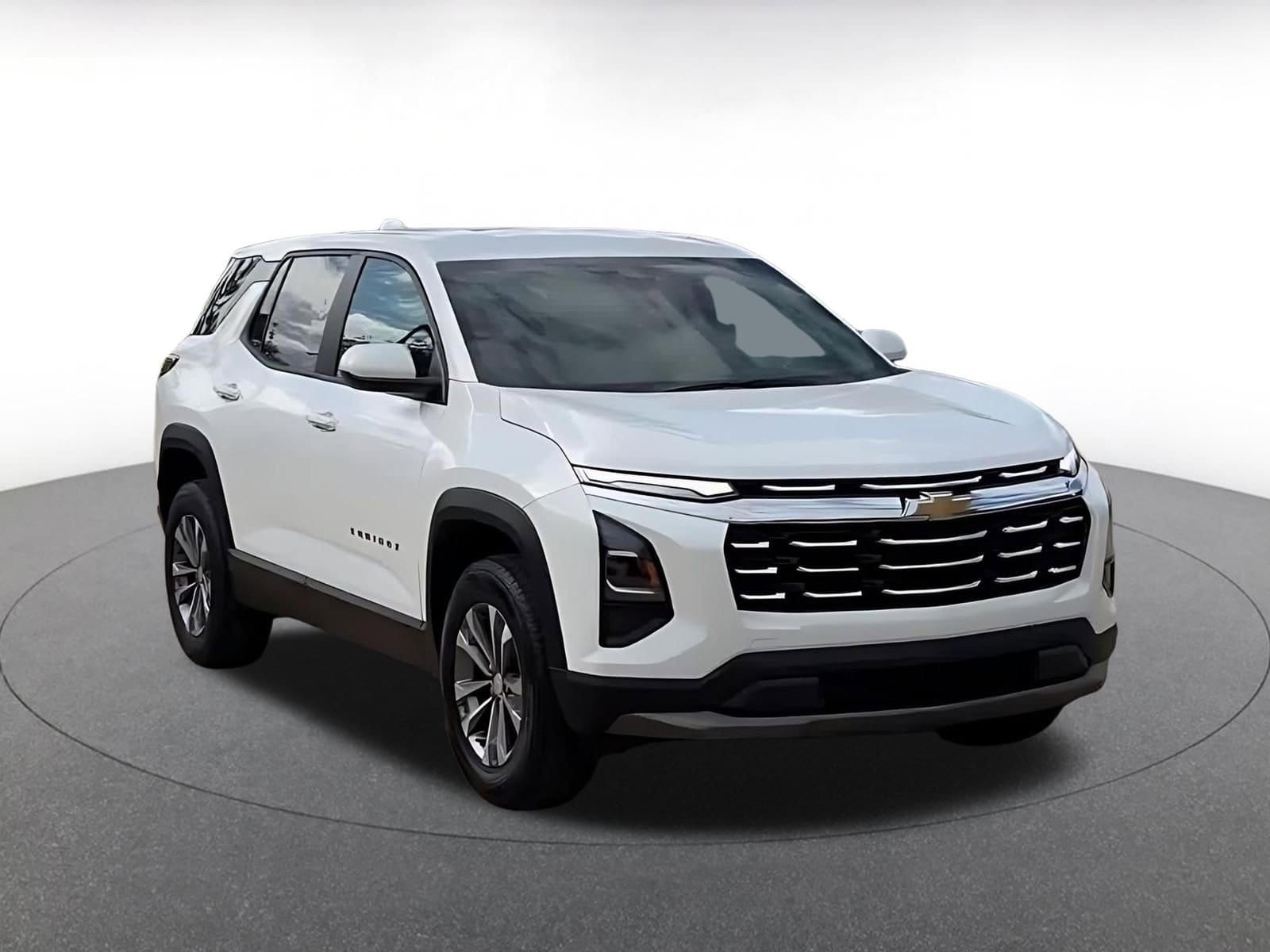 Thumbnail: 2025 Chevrolet Equinox - 3